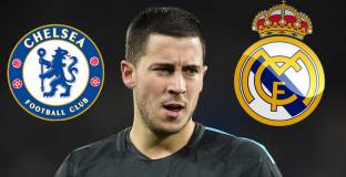 Баща: Азар отказа на Челси, чака Реал Мадрид