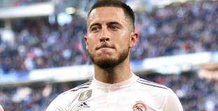 Перес: Отдавна исках да кажа, че Азар е играч на Реал Мадрид