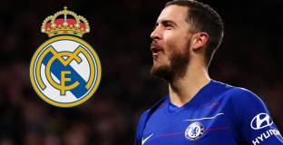 Кепа: Азар е близо до нивото на Меси и Роналдо