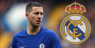 Десаи: Челси може да замени Азар