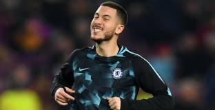 Азар: Невъзможно е да се сравнявам с Меси