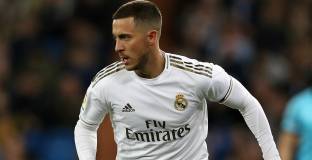 Мартинес: Азар показа, че ще донесе успех на Реал Мадрид