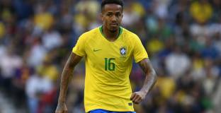 Касемиро поздрави Реал за Милитао