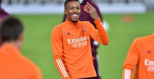 Милитао получи травма в състава на Бразилия