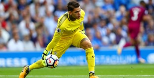 Едерсон: Горд съм да попадна в състава на Бразилия