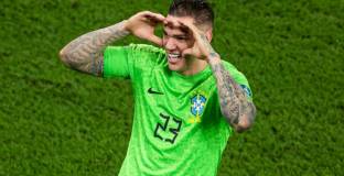 Едерсон: Анчелоти може да поеме националния на Бразилия 