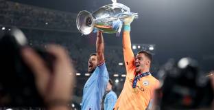 Едерсон се сбогува с Ман Сити