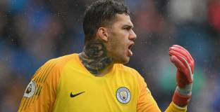 Шмайхел: Едерсон е над Де Хеа и Алисон