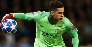 Гуардиола: Едерсон е най-добрият изпълнител на дузпи за Сити