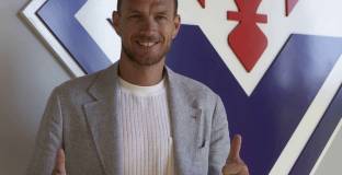 Фиорентина обяви трансфера на Джеко