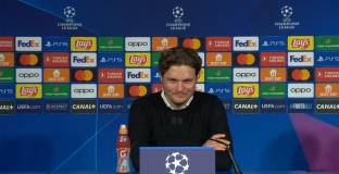 Терзич: Гордея се с този отбор