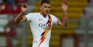 Рома с късна победа в Болоня