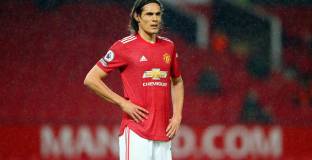 ФА наказа Кавани