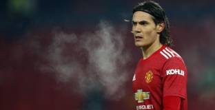 Реал Мадрид се интересува от Кавани