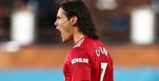 Оле: Не съм изненадан от Кавани, а впечатлен