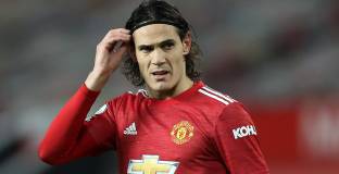 Кавани може да получи 1.75 млн. от Ман Юнайтед