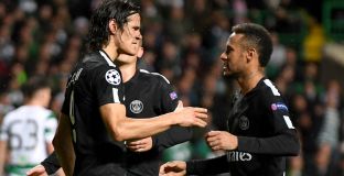 Неймар: Не мисля за Златна топка