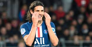 Кавани ще подпише с Атлетико контракт за 2.5 години