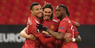 Кавани стана рекордьор сред уругвайците в евротурнирите