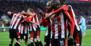 Брентфорд - Борнемут 3:2 