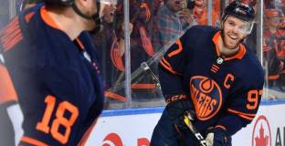 Ойлърс изравни серията срещу Далас