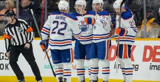 Ойлърс с нова победа над Далас и е близо до финала