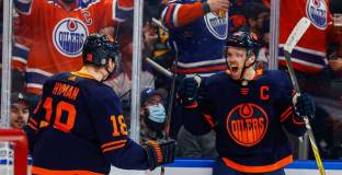 Едмънтън за трети пореден сезон отстрани Кингс