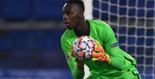 Грийн: Менди извърши само пет спасявания в седем мача