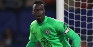 Челси се опитва да изправи Менди за мача с Ман Сити