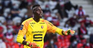 Трансферът на Менди в Челси ще е рекорден за Лига 1