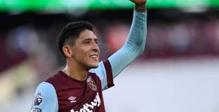 Ман Юнайтед научи цената на Алварес 