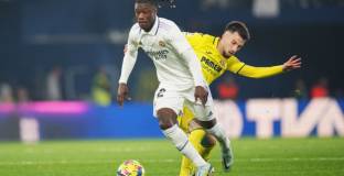 Камавинга е най-младият играч на Реал Мадрид с 6 трофея