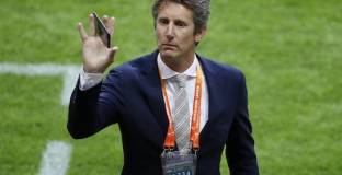 Ван дер Саар: Аякс може да победи Ювентус