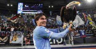 Лацио - Монца 1:0 