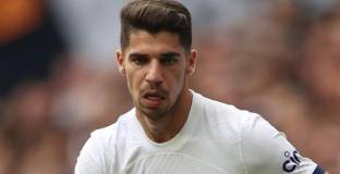 Тотнъм загуби Соломон до декември 