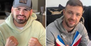 Стана ясна датата на боя между Тейлър и Рамирес