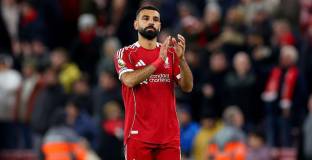 Хаман призова Слот да извади Салах