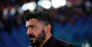 Гатузо: Така е, когато се оттеглиш в дълбока отбрана