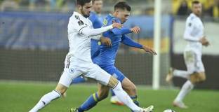 Украйна - Босна и Херцеговина 1:1 