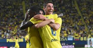 Виляреал - Реал Бетис	2:2 