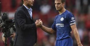 Лампард планира да прати Аспиликуета на пейката