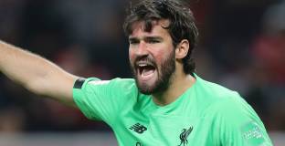 Алисон: Искаме да спечели всички турнири 