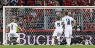 Италия с второ поредно равенство