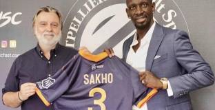 Сако премина в Монпелие