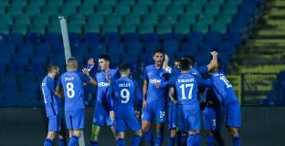 ЦСКА 1948 - Арда 2:3 