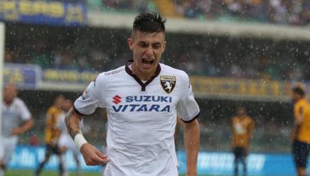 Верона - Торино 2:2 