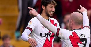 Райо Валекано - Виляреал 2:1 