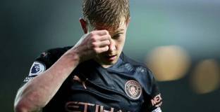 Гуардиола за Де Брюйне: Времето му изтича