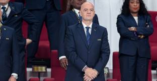 Инфантино: Той ще бъде запомнен като кръстник на бразилския футбол 