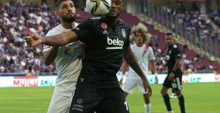 Хатайспор - Бешикташ 1:0 